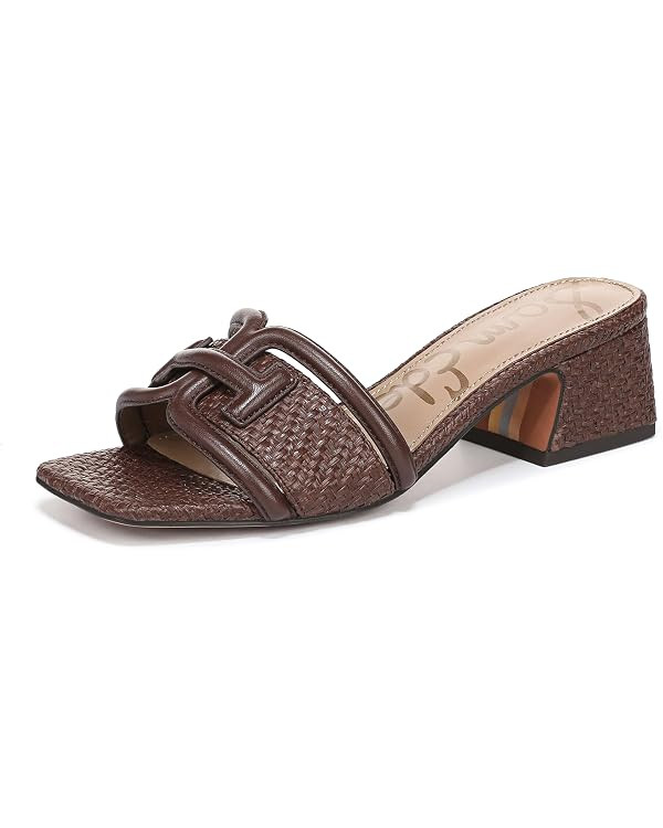 Sam Edelman womens Waylon Heeled Sandal | Amazon (CA)