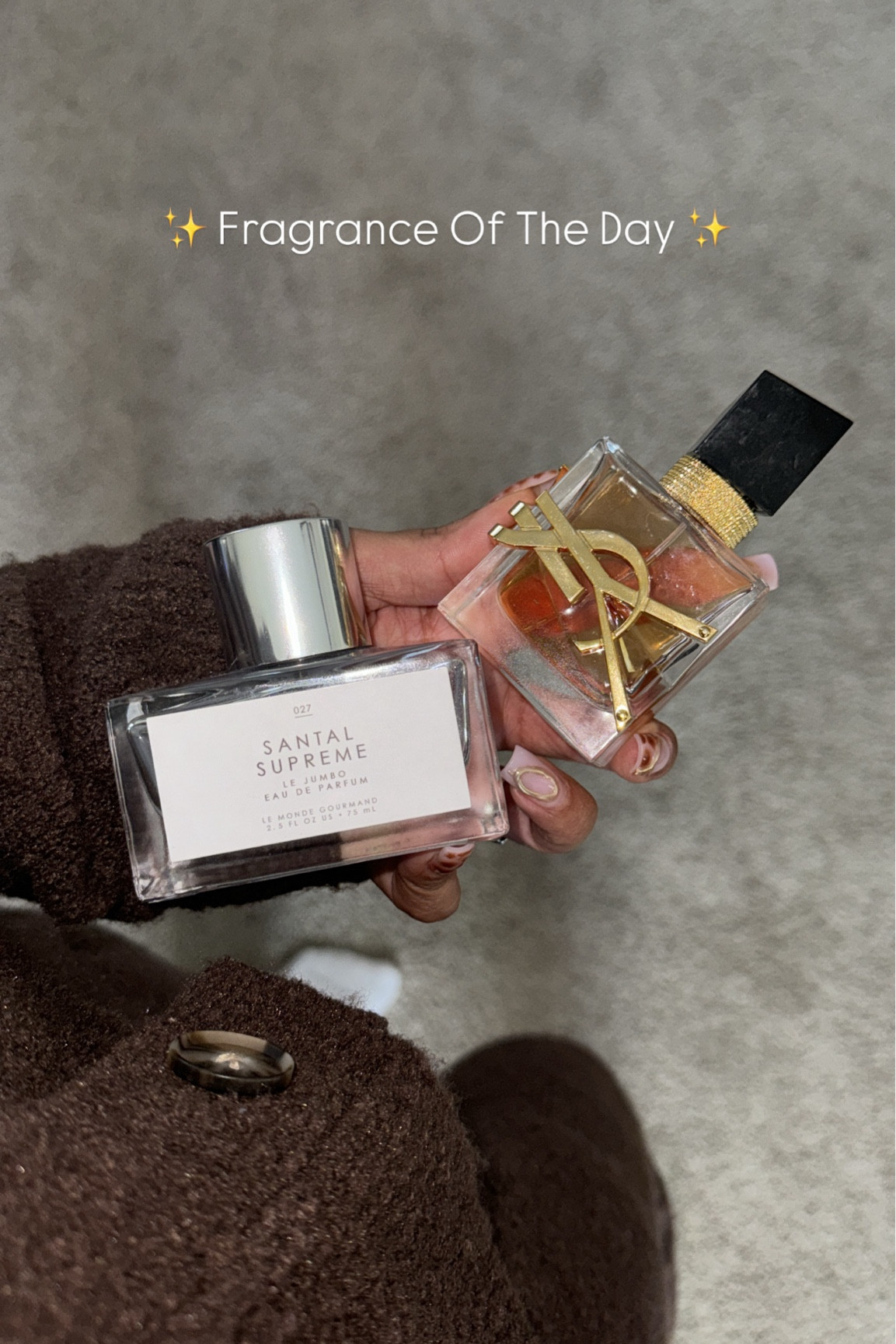 Fragrance Combo 🤎

#LTKSeasonal #LTKStyleTip #LTKBeauty