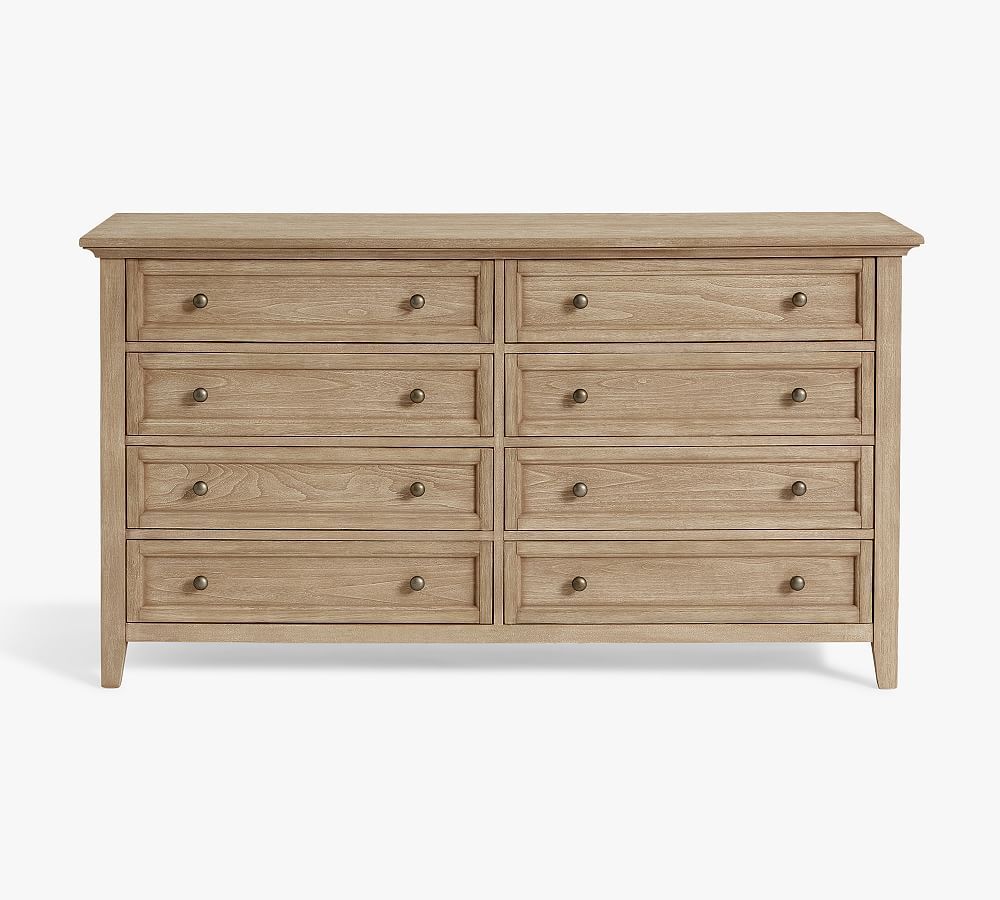 Hudson 8-Drawer Dresser | Pottery Barn (US)