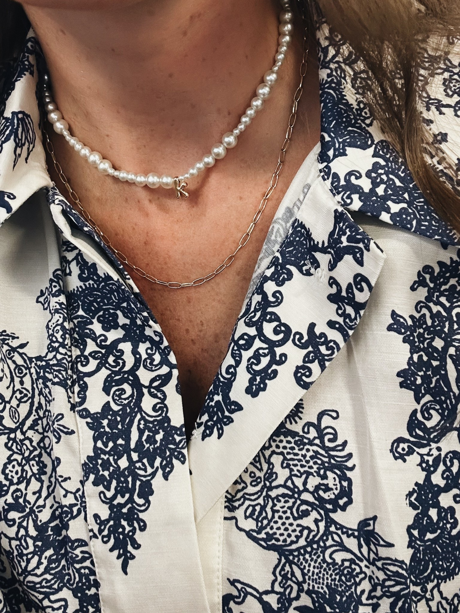 Love Anthos pearls!!!!!! 

#LTKStyleTip #LTKSaleAlert #LTKFindsUnder50