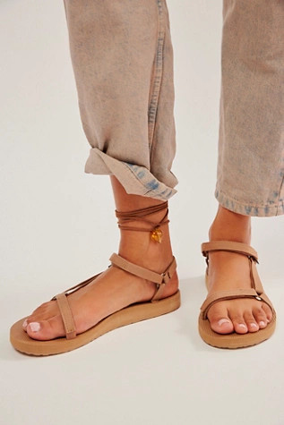 Teva Original Universal Slim Sandals | Free People (Global - UK&FR Excluded)