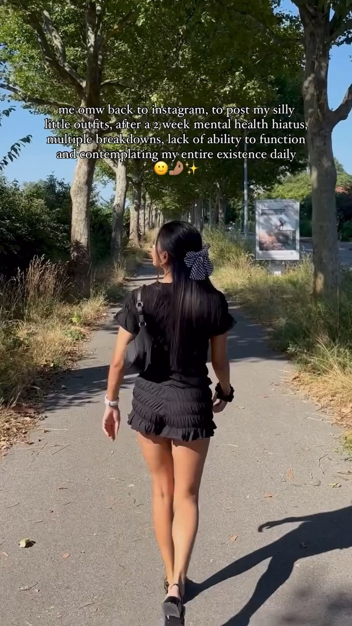 🚶🏽‍♀️‍➡️ when bryson tiller said “i’m back and i’m better”, well he was wrong, i’m just back 🤗 ( kinda ) … fr tho it’s been a struggle & i’m sorry for the absence 😖 … hope y’all are looking after yourselves ♥️

#LTKeurope #LTKsummer #LTKuk