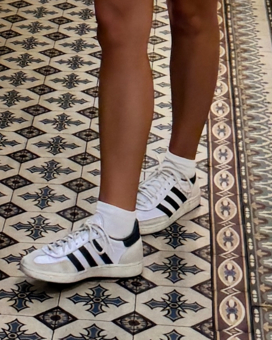 The best shoes for Europe 

#LTKActive