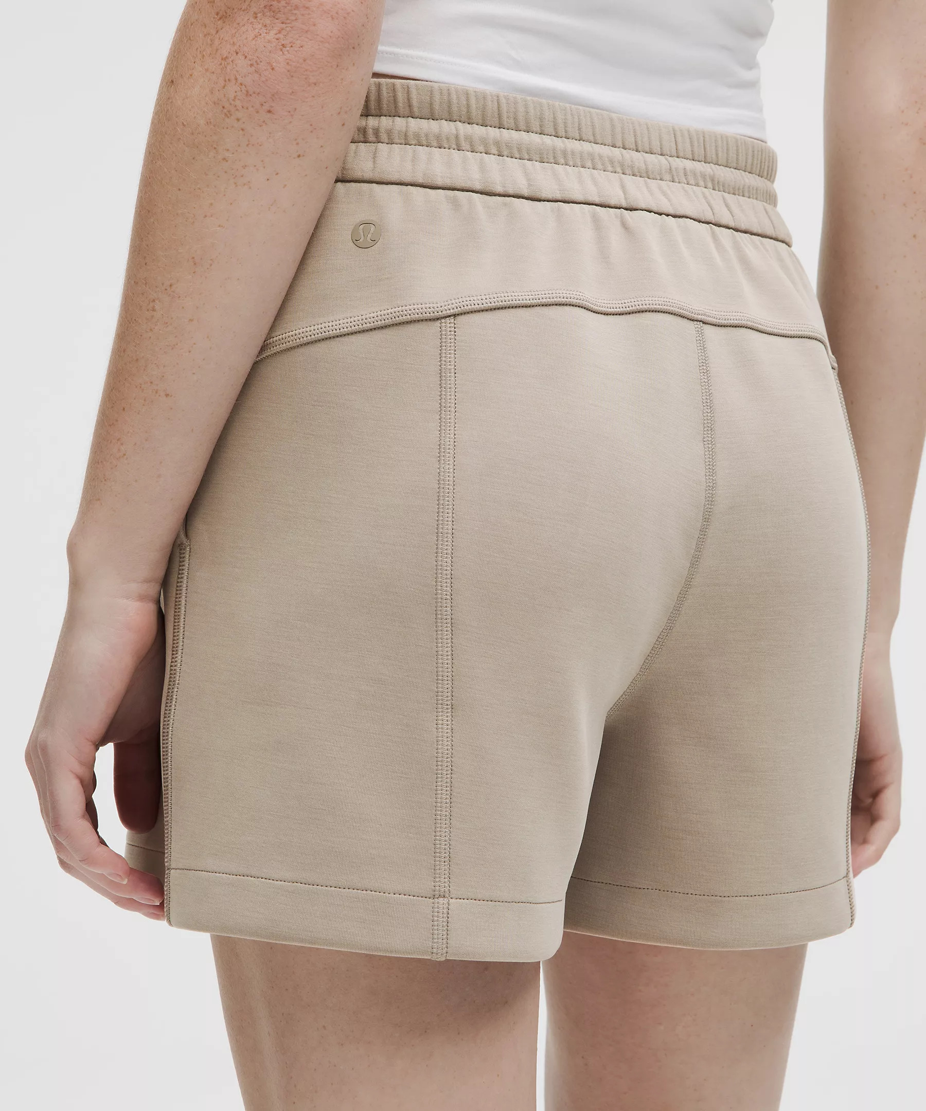 Softstreme High-Rise Short 4" | Lululemon (US)