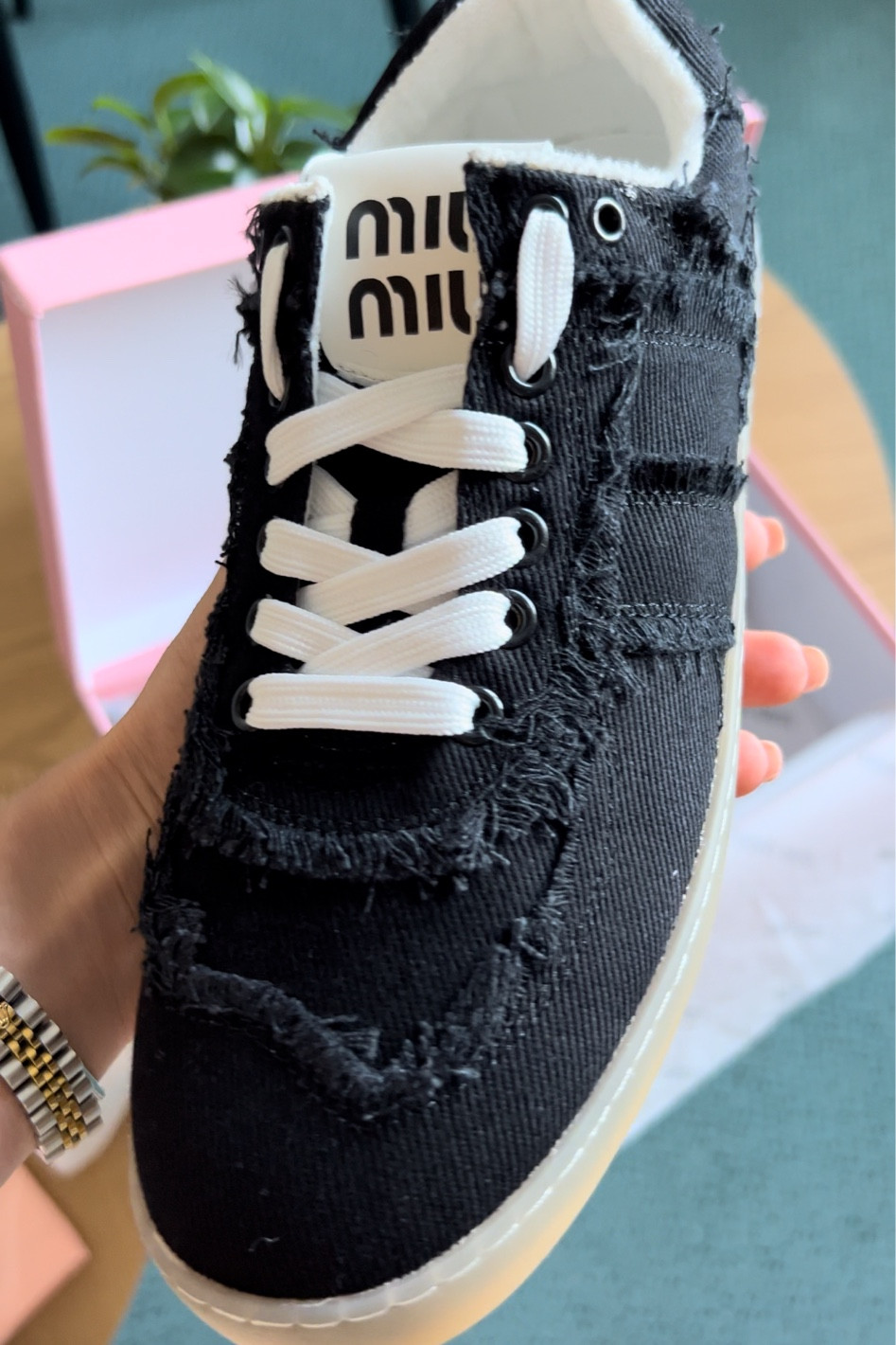 Miu miu sneaker dhgate

#LTKShoeCrush #LTKStyleTip #LTKSaleAlert