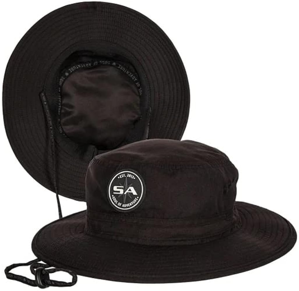 SA Company Bucket Hat | UV 50+ for Adults | Sun Protection with Adjustable Fit, Moisture-Wicking ... | Amazon (US)