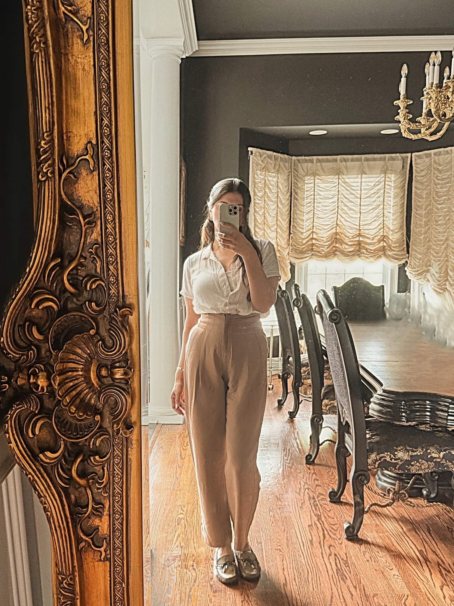 To the girlies who struggle just to get dressed some days—you’re not alone.

As moms, we carry so much. And in the midst of everything, it’s easy to forget ourselves. But comfort and style don’t have to be mutually exclusive.

With every passing year, I’ve learned that fast fashion isn’t serving me. Today, after trying on endless tops, bottoms, and undergarments, I realized again—I cannot function in polyester. I need clothing that breathes, moves, and lasts.

Give me organic, breathable pieces that make me feel at home in my own skin. Because evolving into your personal style is a journey—and it starts with honoring your comfort.

#LTKStyleTip #LTKOver40 #LTKFamily