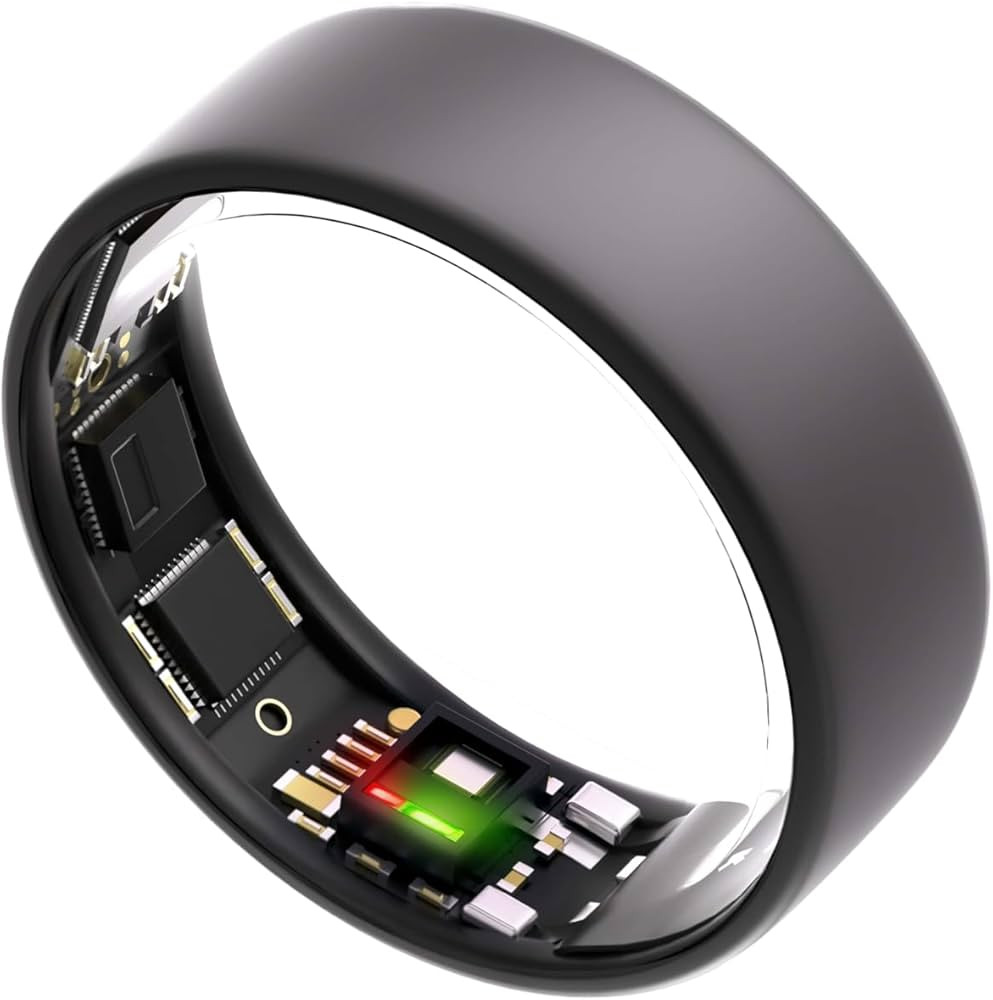 Ring AIR - Sleep & Fitness Tracker, FSA-Approved Wearable, Smart Ring for Women & Men, No App Fee... | Amazon (US)