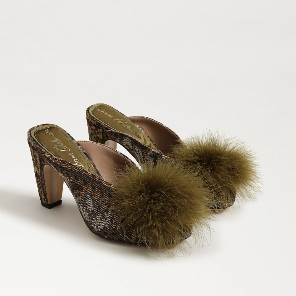 Witney Dress Mule | Sam Edelman