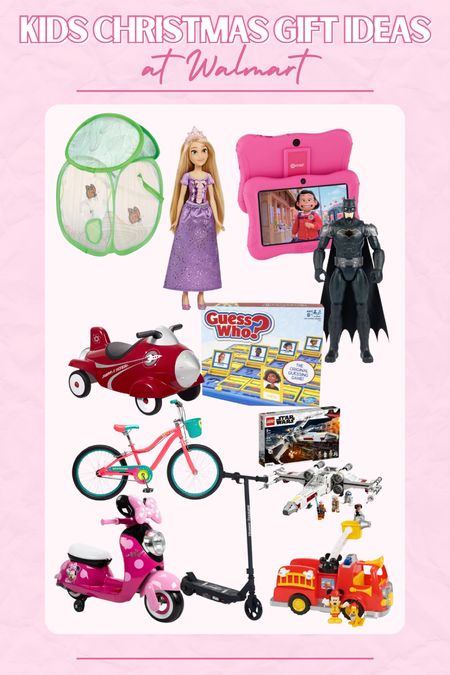 Walmart kids gifting ideas | Christmas 2022 gift guides 

#LTKkids #LTKSeasonal #LTKHoliday