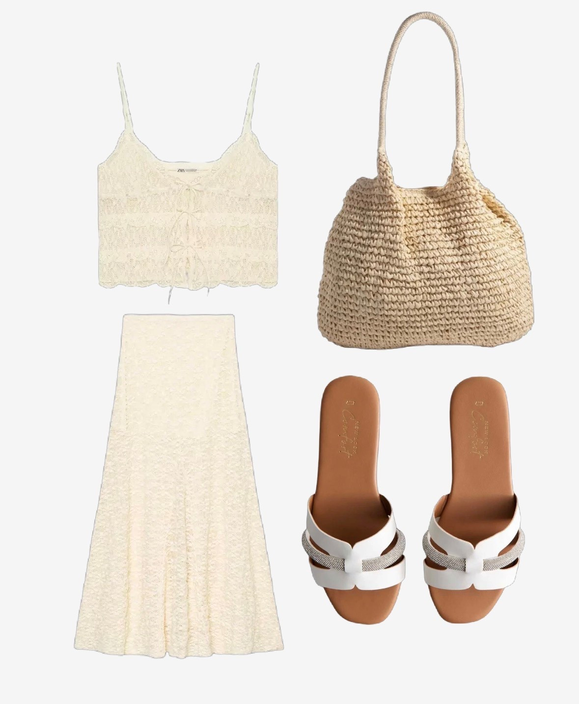 ZARA summer holiday outfit co ord skirt and top 

Skirt: YELLOW | 6050/320/306
Top: YELLOW | 6050/317/306


Beach club vibe bride to be hen do 

#LTKtravel #LTKwedding #LTKstyletip