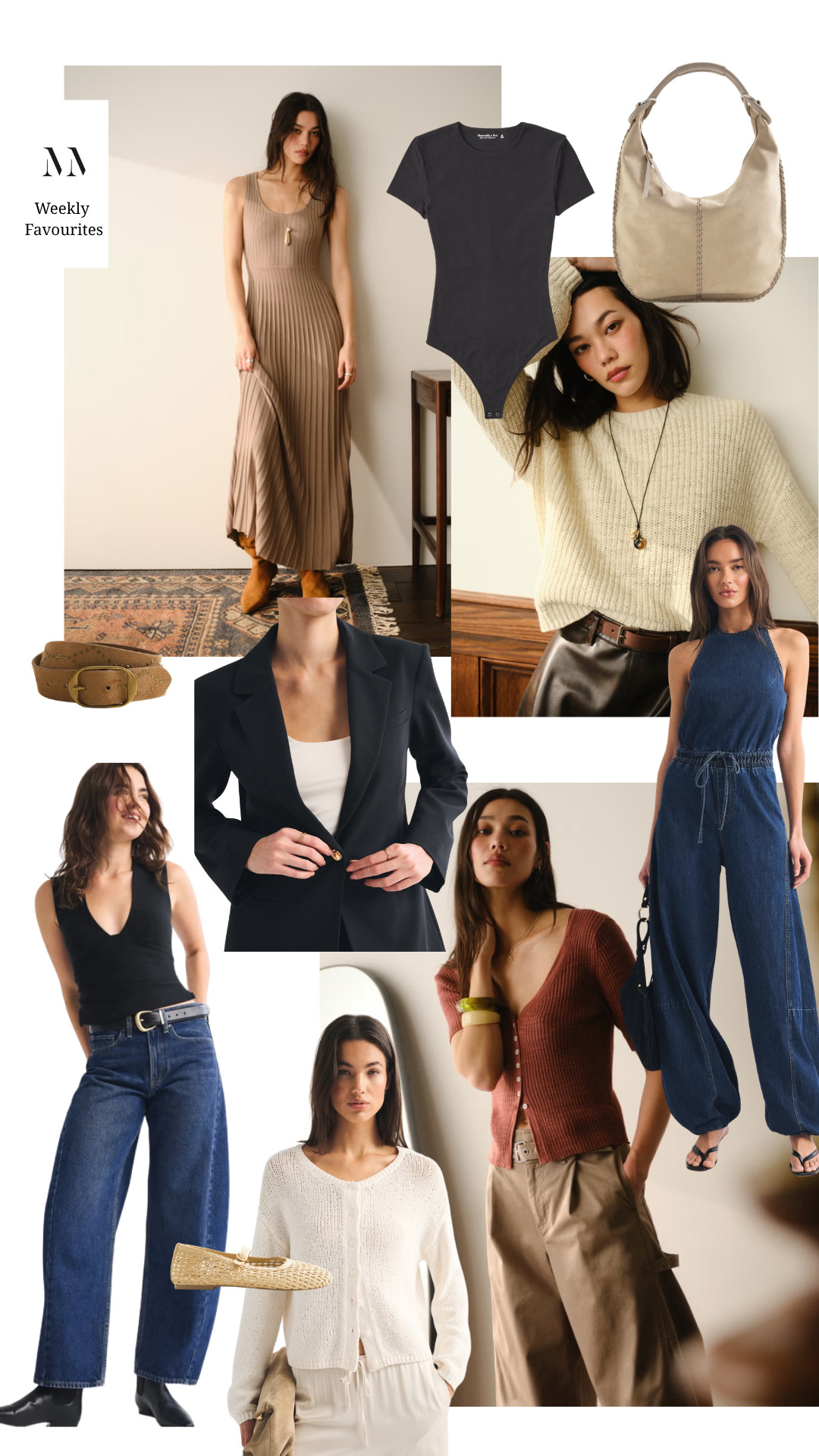 Shop my favourites in the Abercrombie Sale
Use code AFxLTK for an additional 15% off!
LTK Denim, Spring Colours, Ballet Flats, Knitwear, Suede Bag 

 #LTKspring #LTKeurope #LTKjeans