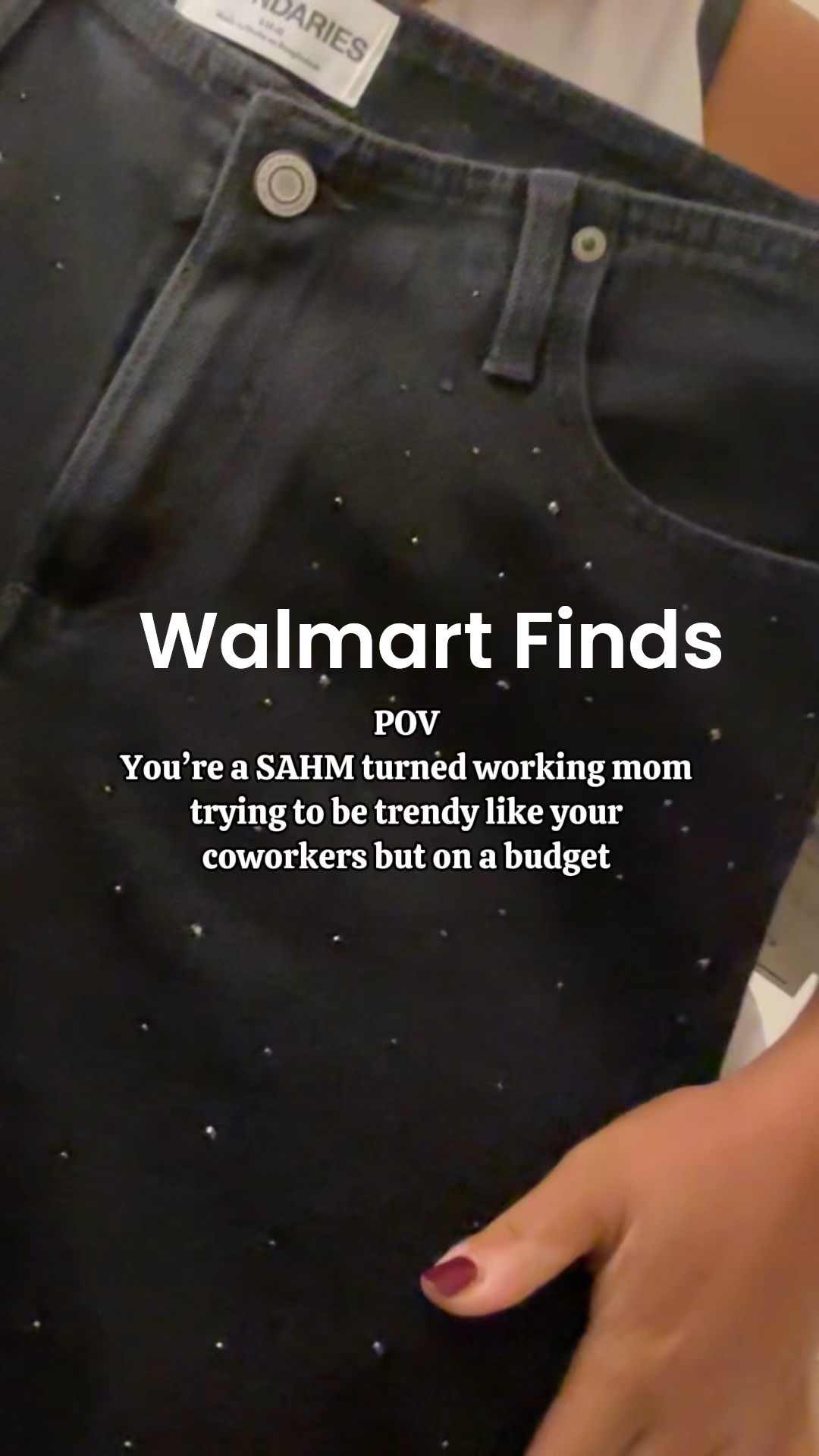 Walmart Finds for a SAHM turned working mom! 

#LTKootd #LTKFindsUnder50 #LTKmomlife
