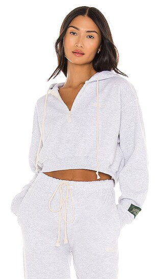 Suburban Sweatsuit Hoodie in Grey | Revolve Clothing (Global)