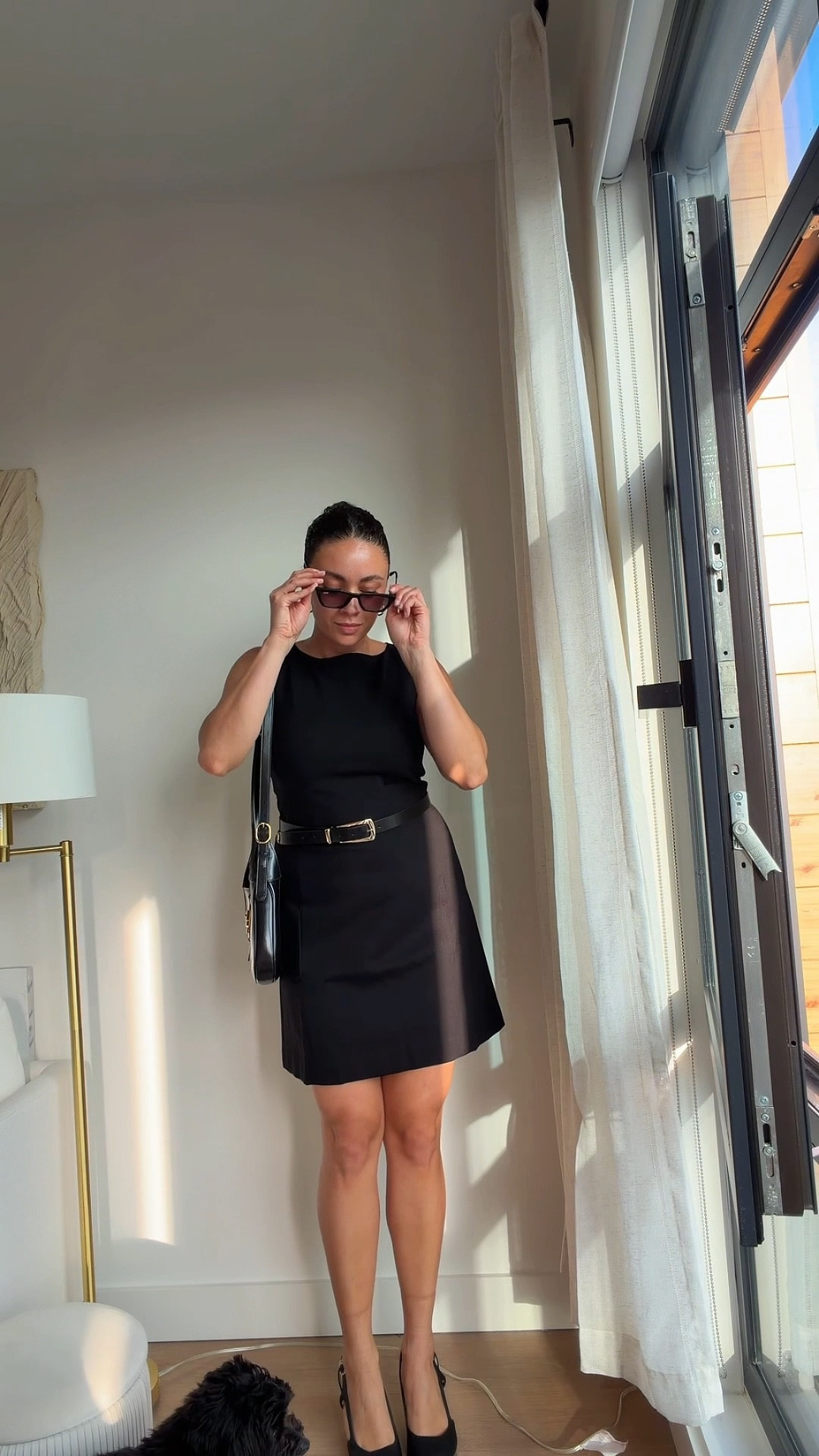 Classic spring style inspo! A little black dress, shoulder bag, and heels 

#LTKSeasonal #LTKootd #LTKgrwm