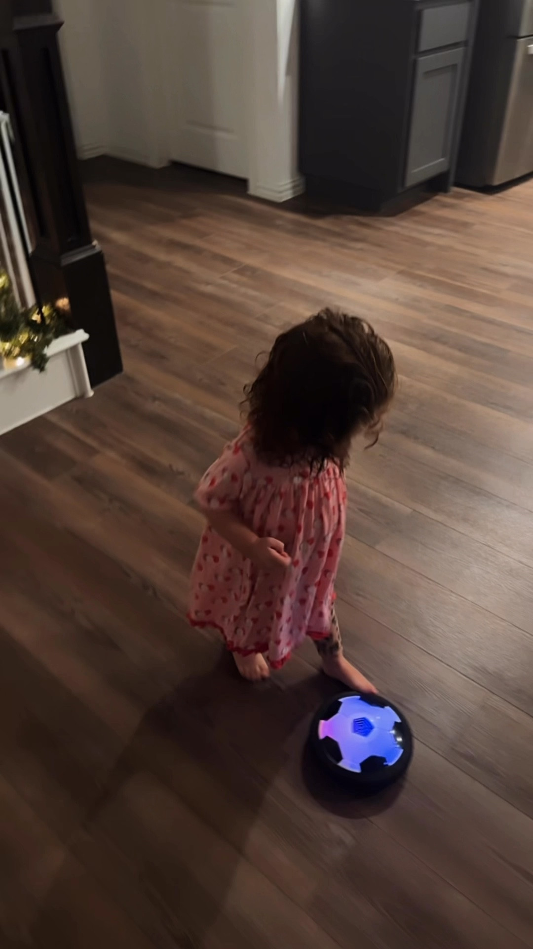 One of our favorite toys in the house for both kids ages 5 and 1.5! 
Hover soccer ball is a must! 

#LTKGiftGuide #LTKKids #LTKActive