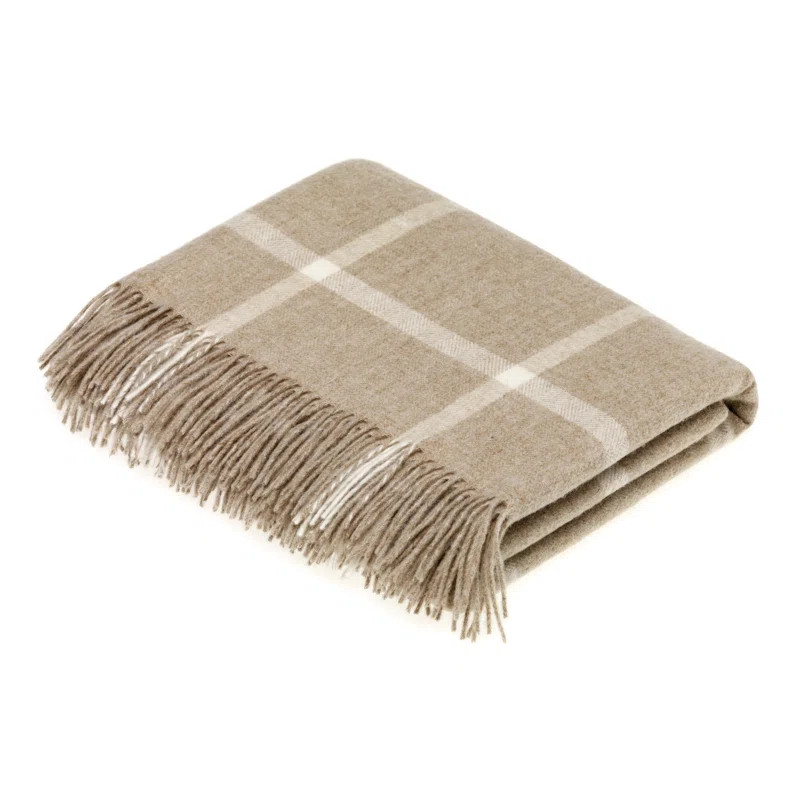 Woven Throw Blanket | Wayfair North America