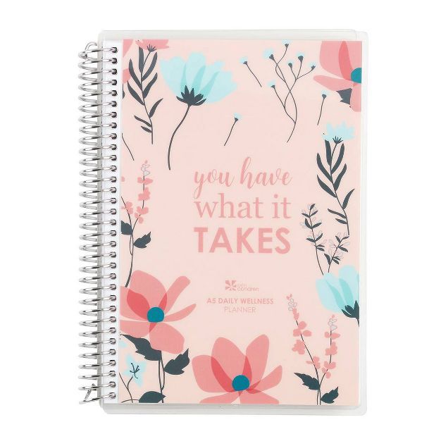 Guided Journal A5 Wellness - Erin Condren | Target