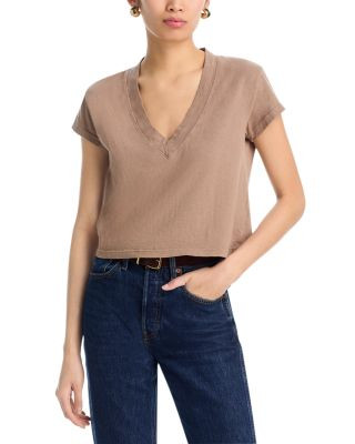 Alanis V Neck Tee | Bloomingdale's (AU)