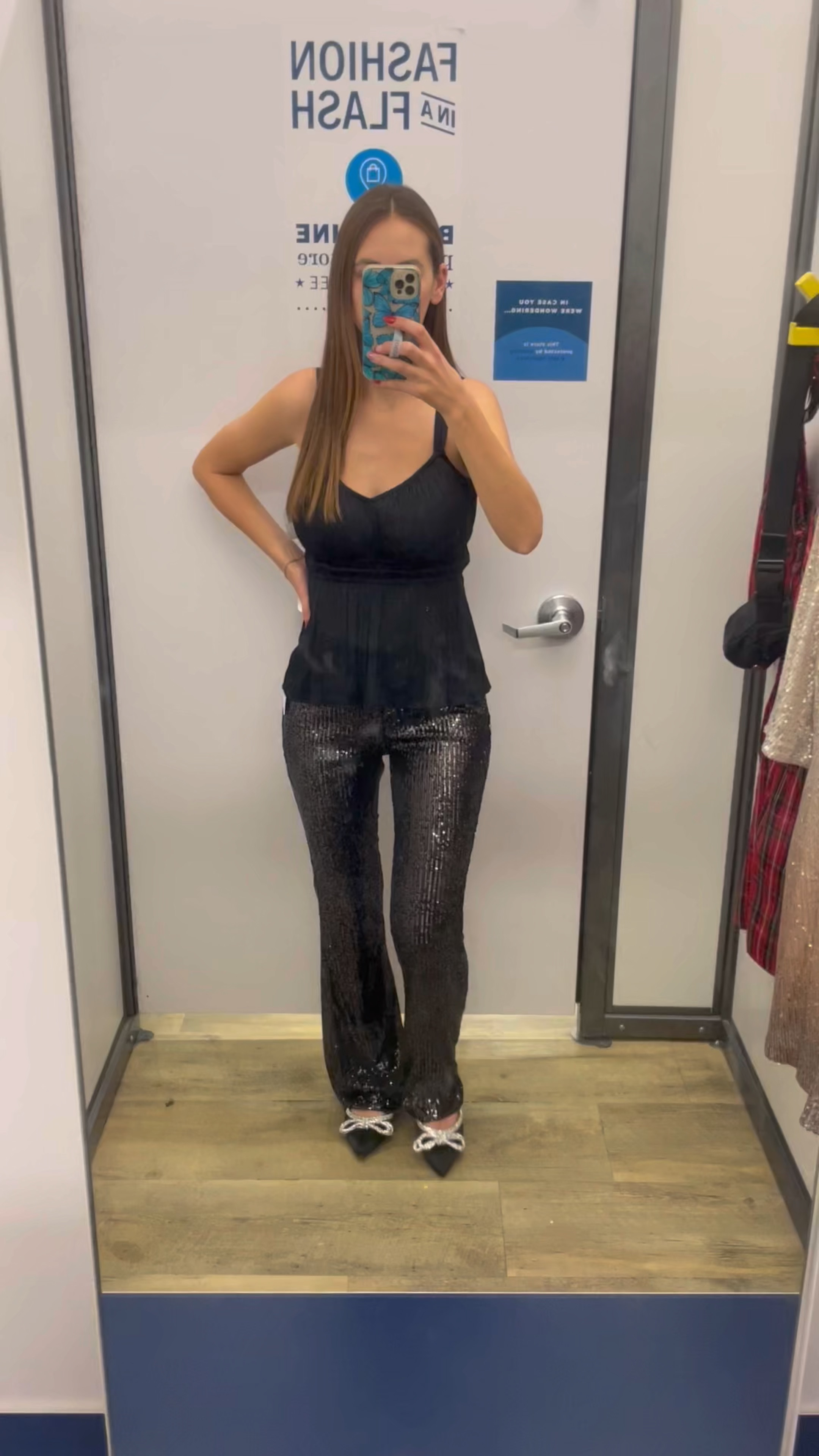 Three holiday party outfit ideas 

NYE outfit, party outfit, holiday outfit, Christmas outfit, sequin pants, sequin dress, party dress, Christmas dress, Christmas outfit 

#LTKHoliday #LTKFindsUnder50 #LTKWatchNow