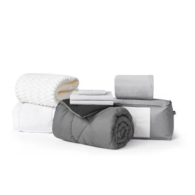 Dorm Packages Twin XL College Bedding Basic Necessities Kit | Wayfair North America
