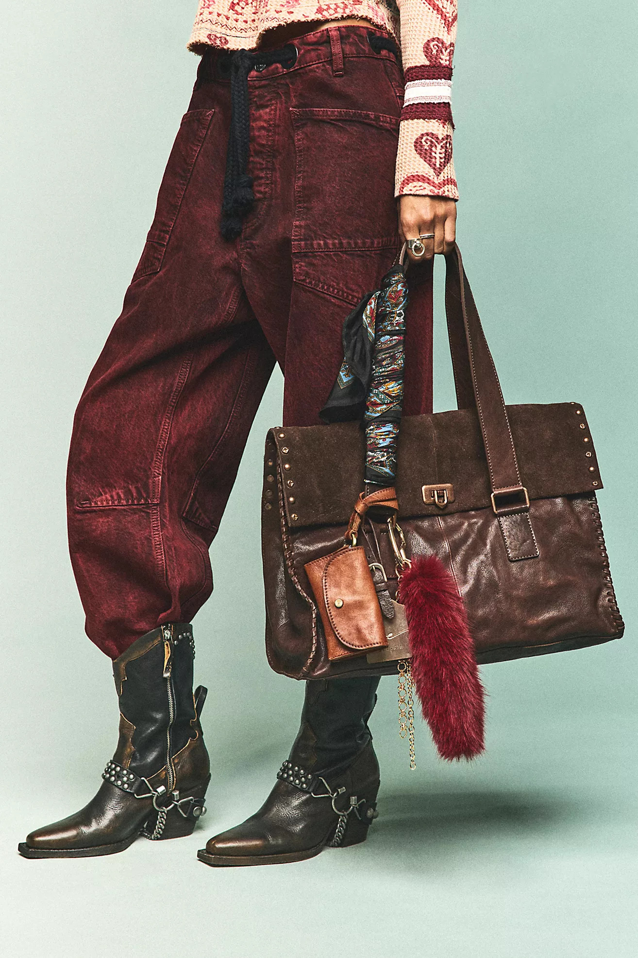 We The Free Moxie Pull-On Barrel Jeans | Free People (Global - UK&FR Excluded)