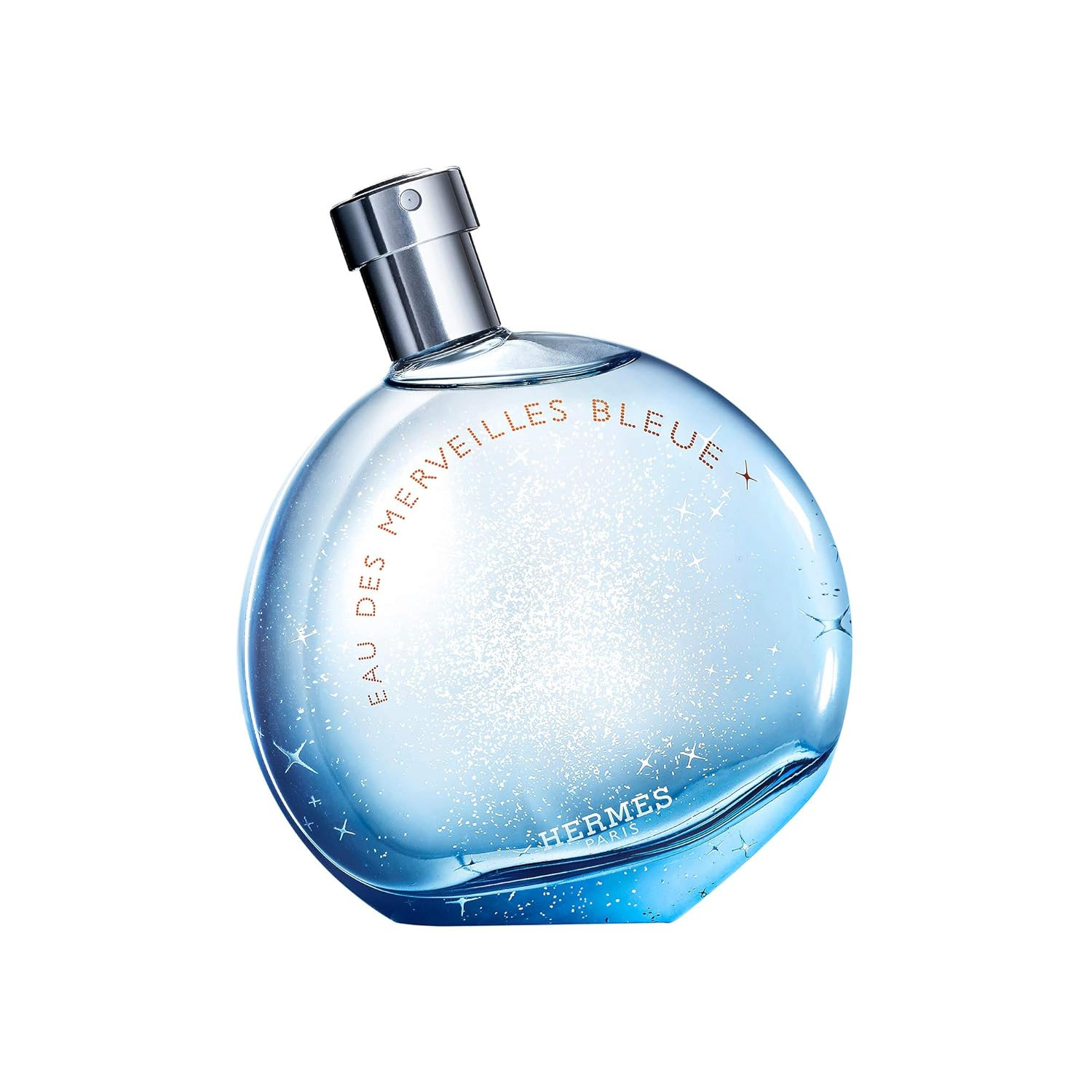 Hermes Eau Des Merveilles Bleue Eau De Toilette Spray 3.3 Fl Oz | Amazon (US)