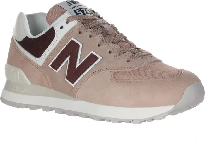 New Balance 574 Sneaker (Women) | Nordstrom | Nordstrom