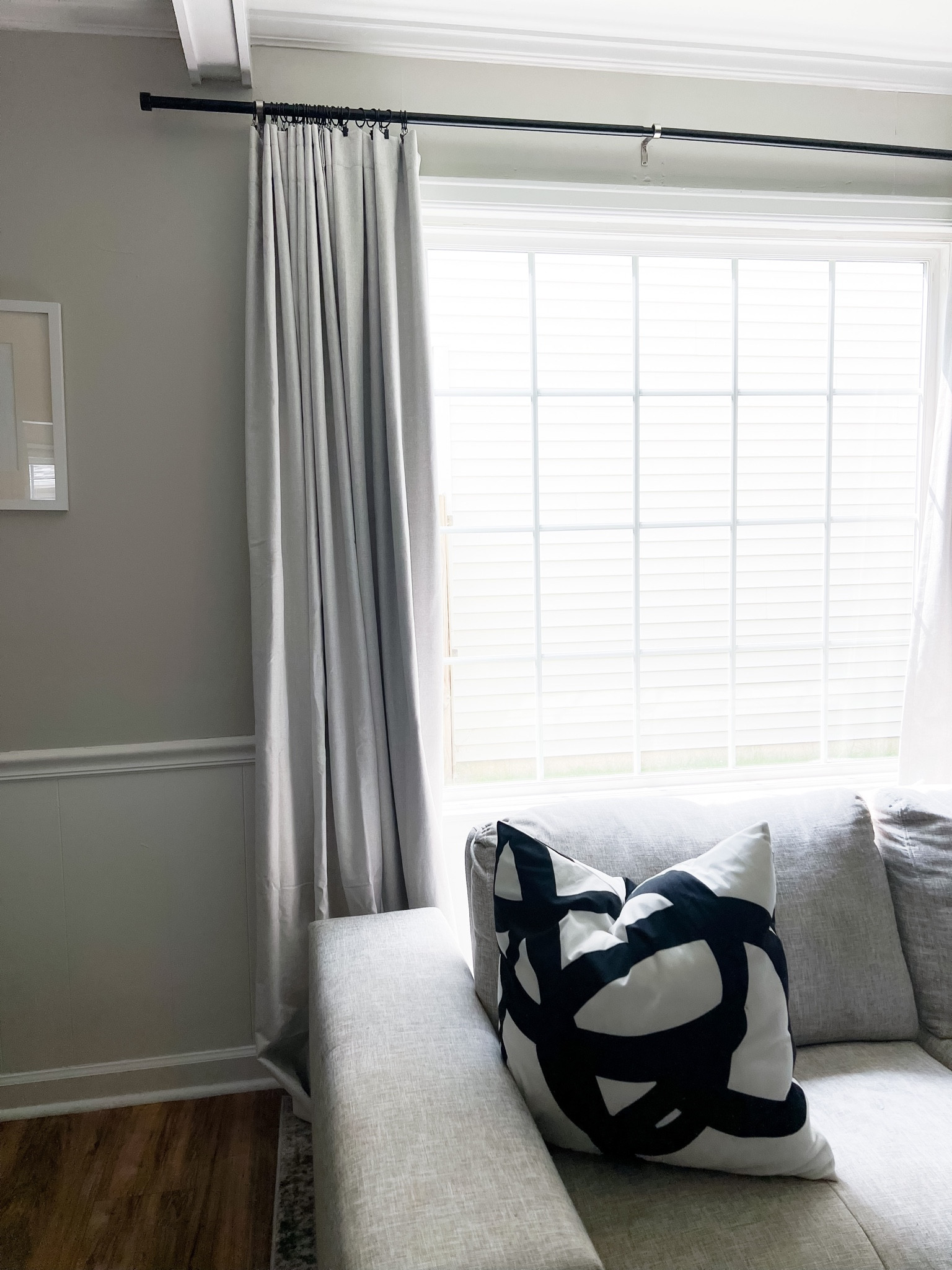 Curtains from Amazon super affordable ‼️ 

#LTKhome #LTKxPrimeDay #LTKFind