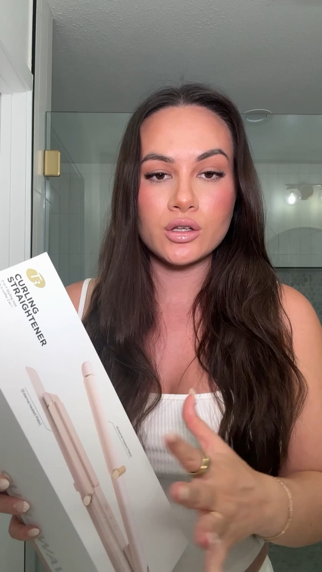 Must have hair tool from T3 Micro! Curls and straightens 

#LTKSeasonal #LTKBeauty