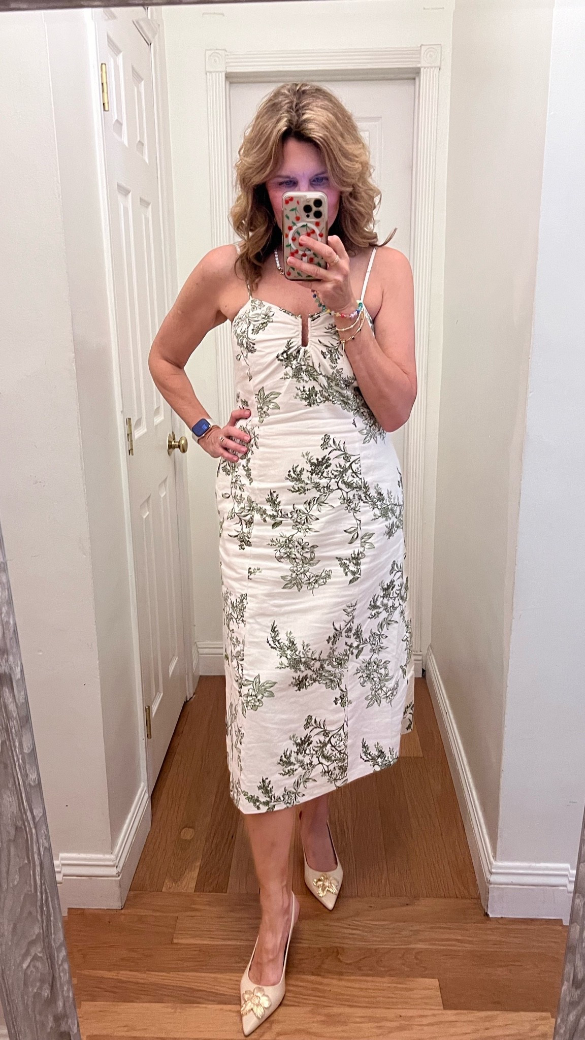 Walmart dress 😍

#LTKootd #LTKOver40 #LTKSeasonal