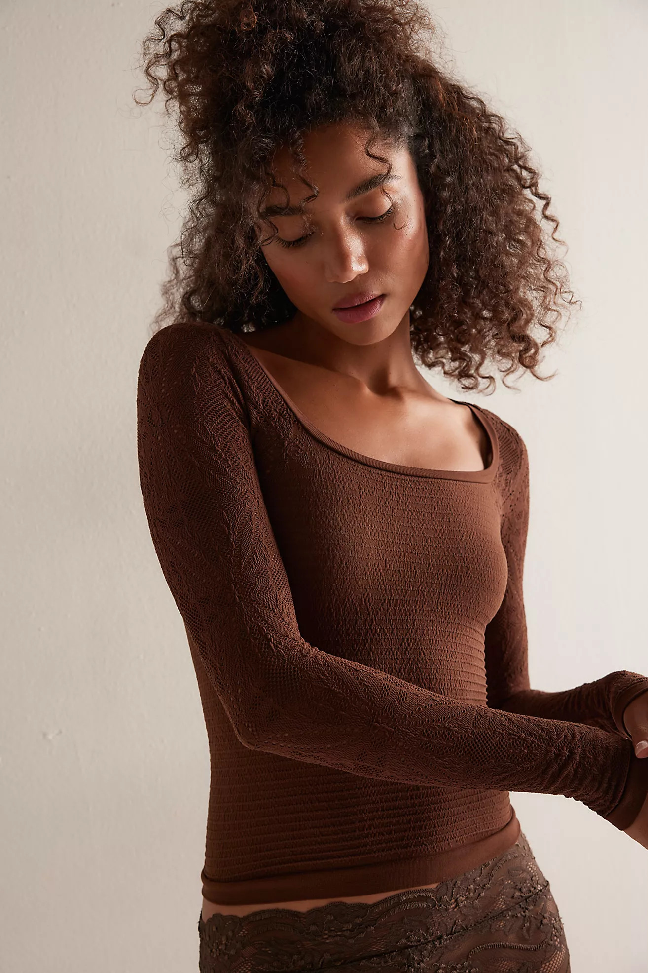 So Many Likes Long Sleeve | Free People (Global - UK&FR Excluded)