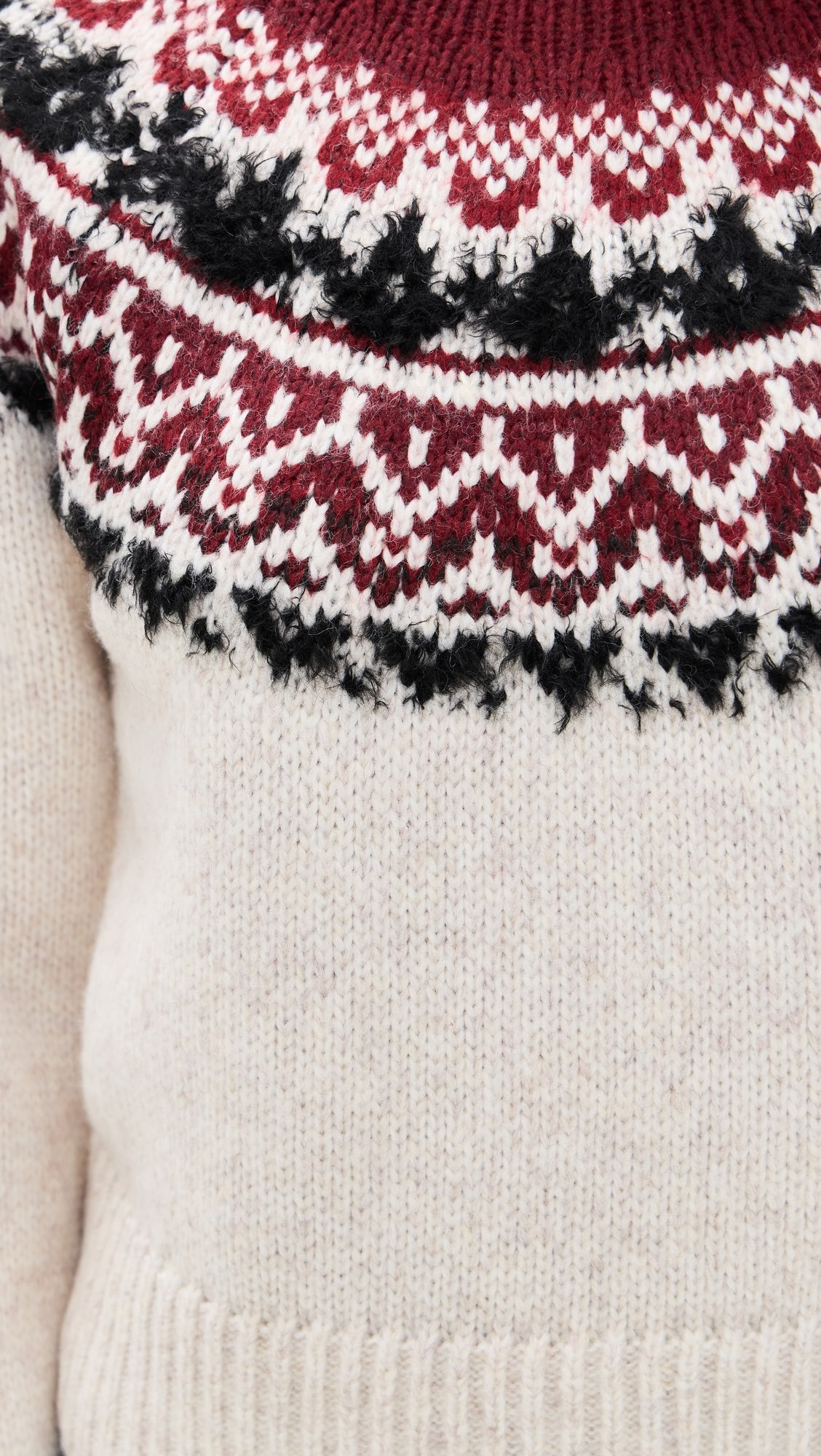 The Celeste Fair Isle Sweater | Shopbop