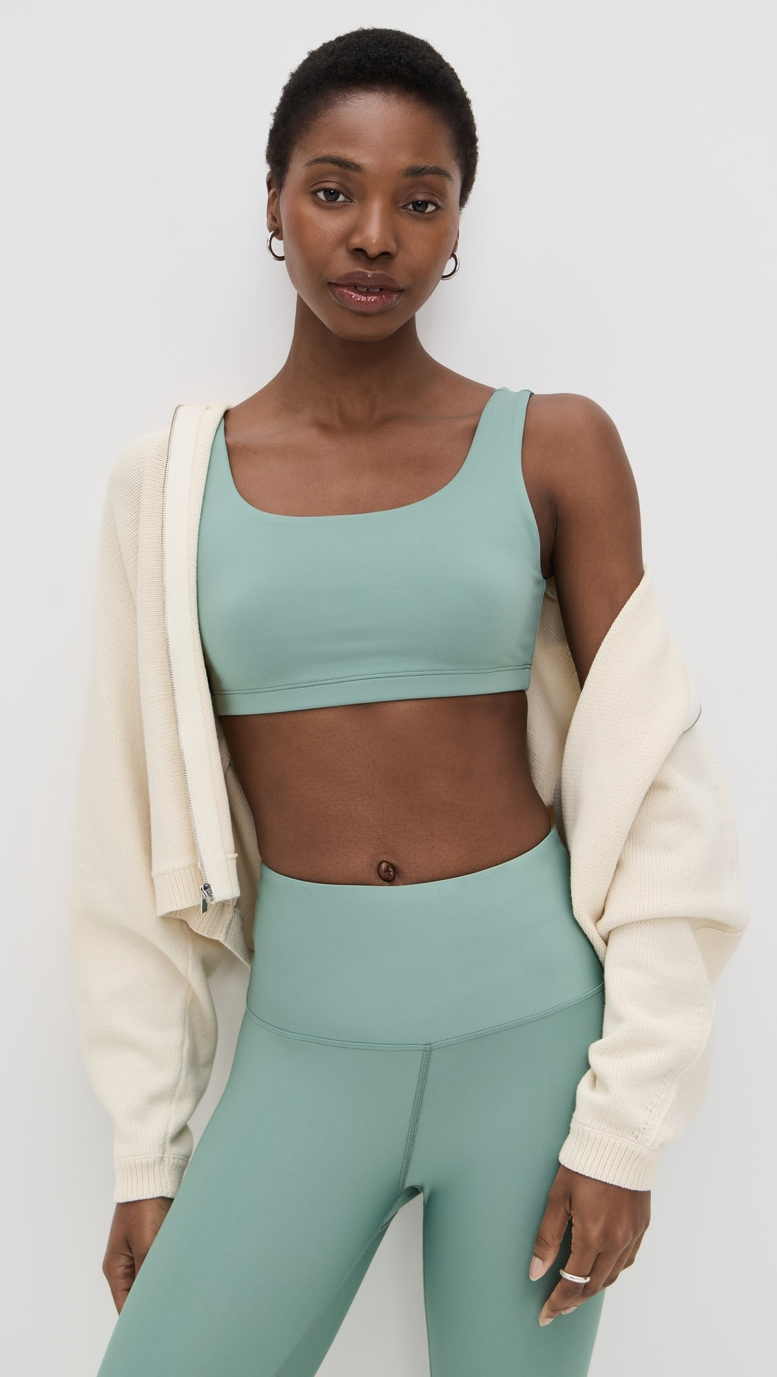 Year of Ours Recycled Scoop Bra | Shopbop | Shopbop