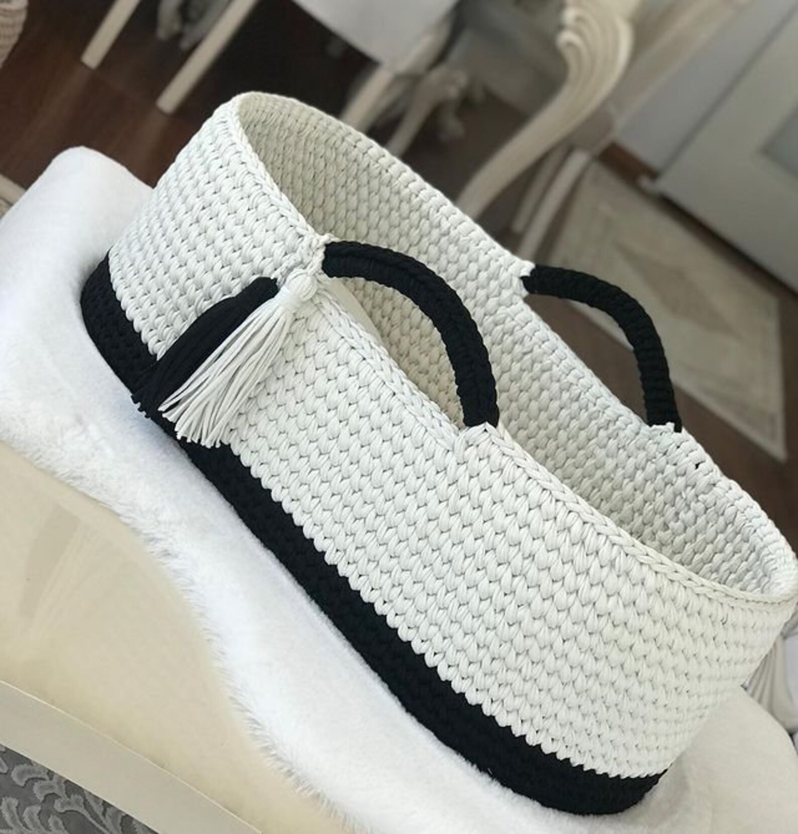 Baby Moses Basket Baby Necessities Newborn Baby Baby | Etsy | Etsy (US)