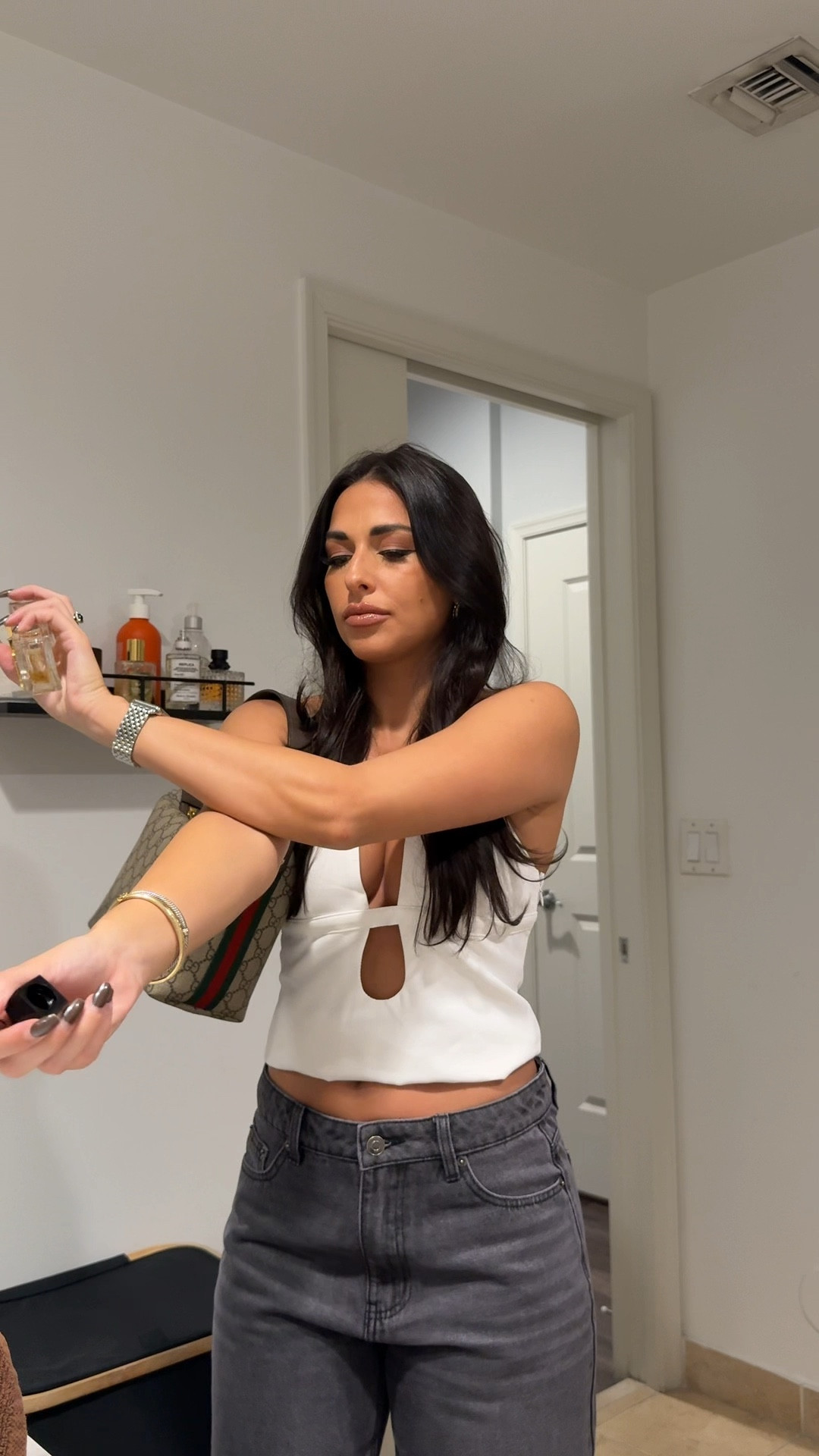 Date night grwm! #outfitinspo #ltkinspo #fashion #datenight #outfit #makeup #skin #grwm #beauty #holiday #giftidea #look #ltkstyle #accessories #amazon #princesspolly #abercrombie #sephora #sephorasale #makeupidea #insp #inspiration

#LTKSeasonal #LTKBeauty #LTKHoliday