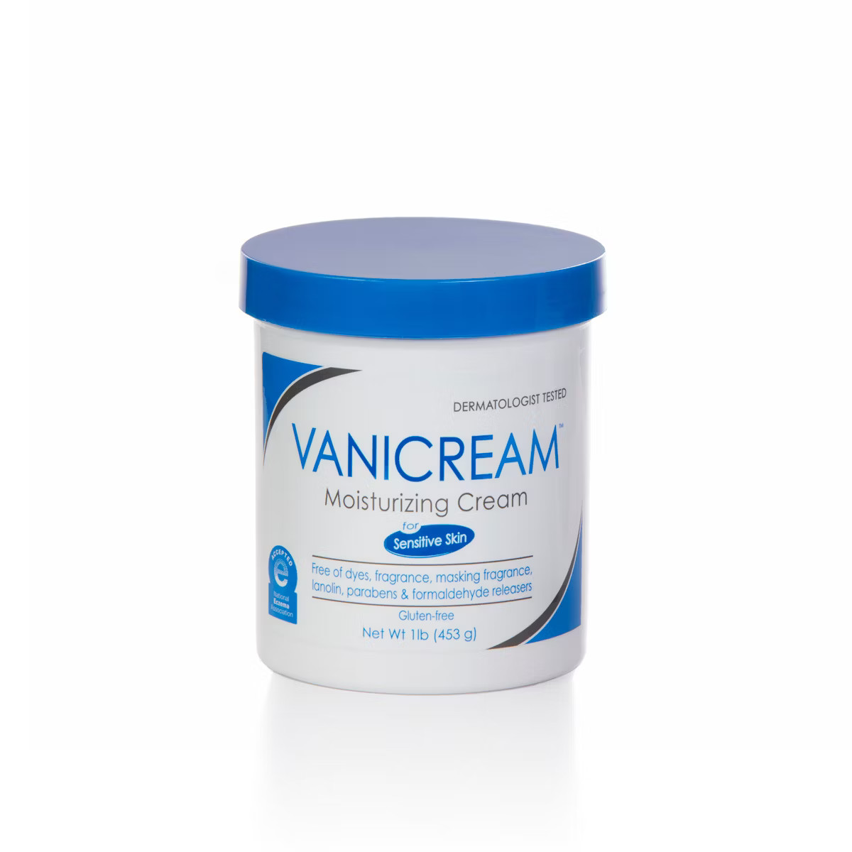 Vanicream Moisturizing Cream for Sensitive Skin - Unscented - 16oz | Target
