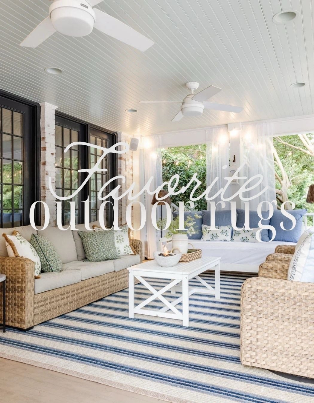 Loving these new 2026 outdoor rugs! 


outdoor+rugs+outdoor+patio+decor 


#LTKSeasonal #LTKspringtrends #LTKSaleAlert