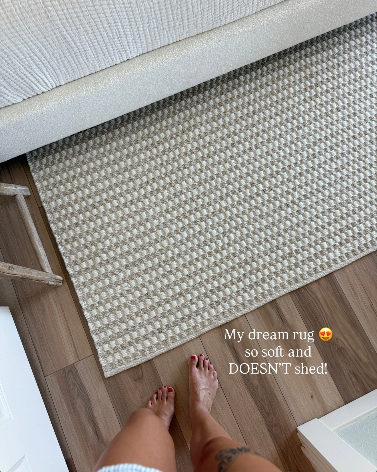 Love this neutral rug! So soft and doesn’t shed!

#LTKSaleAlert #LTKHome