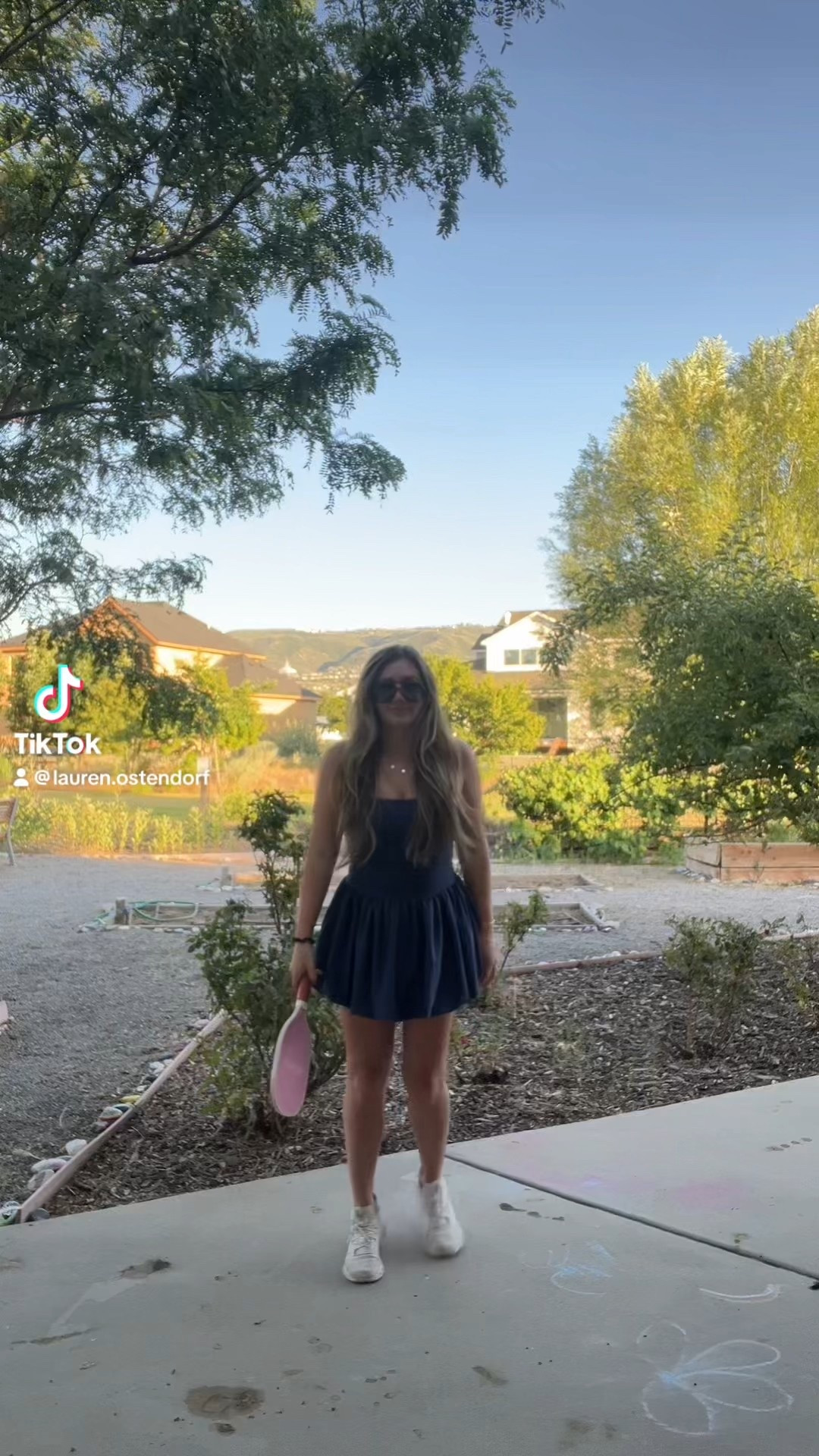 Pickleball outfit! 

Tennis dress, bubble hem dress, bubble dress, navy dress, 4th of July outfit, workout dress , Abercrombie dress, Abercrombie sale 

#LTKU #LTKParties #LTKFindsUnder100