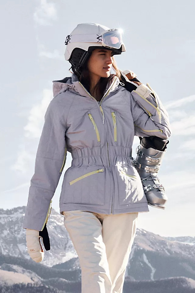 All Prepped Ski Jacket | Free People (Global - UK&FR Excluded)