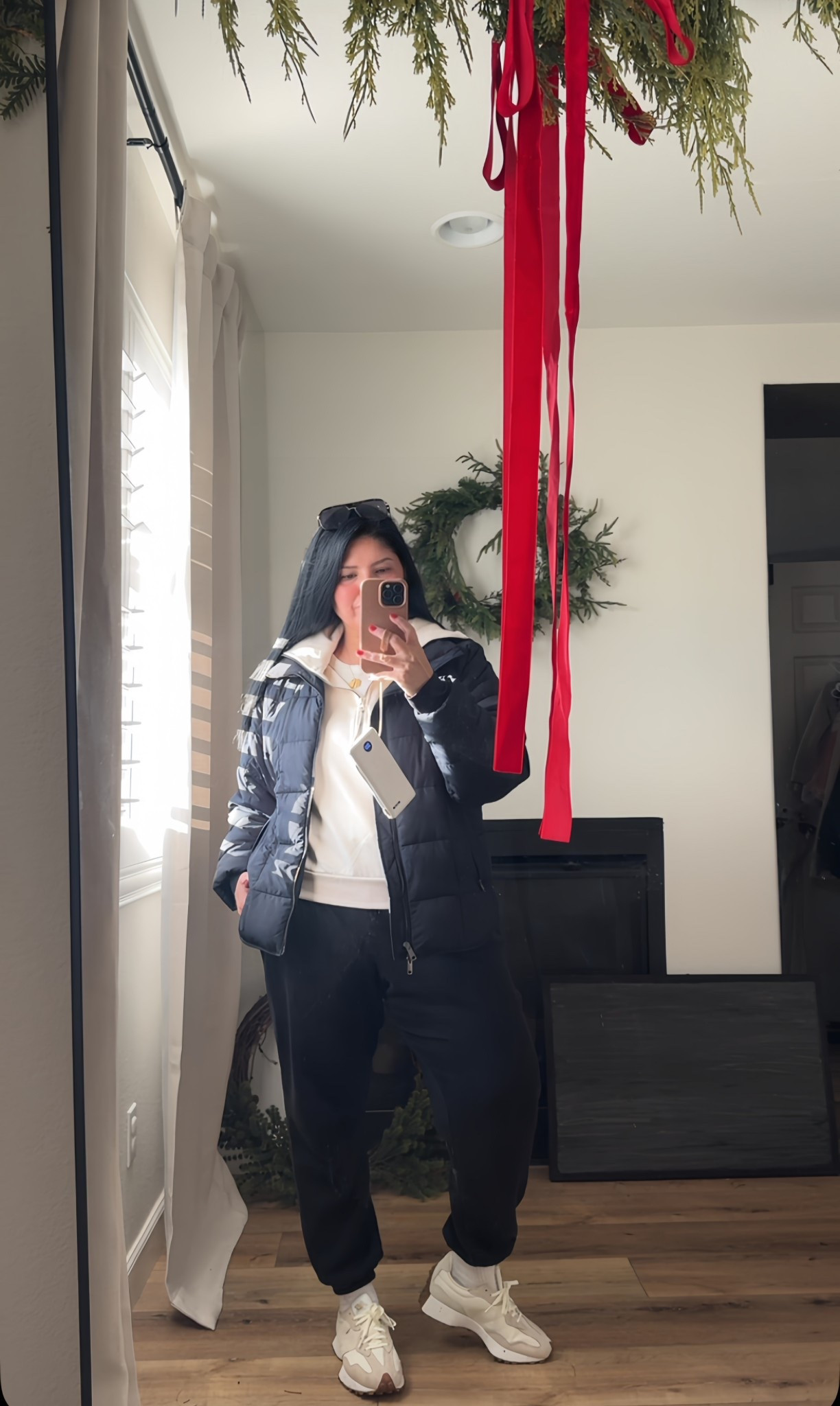 Large in everything ❤️

+ I’m wearing the top from the set I linked but also linking other options in case you’re looking for just a top. 

+ the puffer jacket is a favorite for this time of year. 



 

#LTKSaleAlert #LTKootd #LTKHoliday