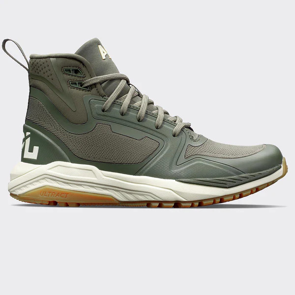 Women's TechLoom Defender Fatigue / Pristine / Gum | APL