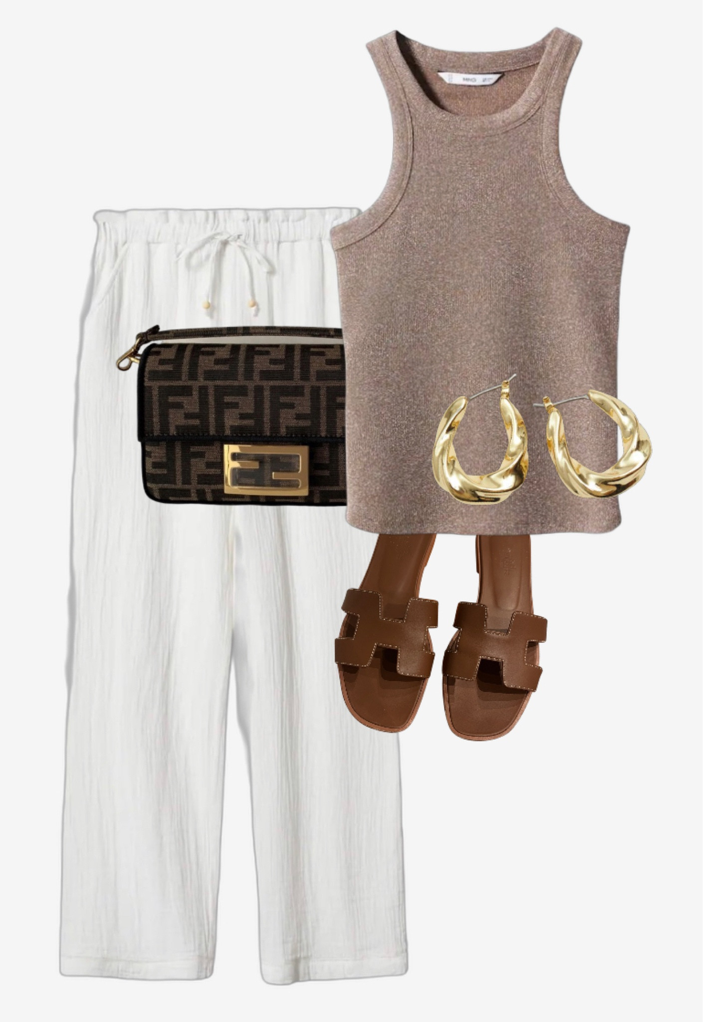 Summer outfit, hermes Oran, simple and chic outfit, summer ootd

#LTKFind #LTKeurope #LTKunder50