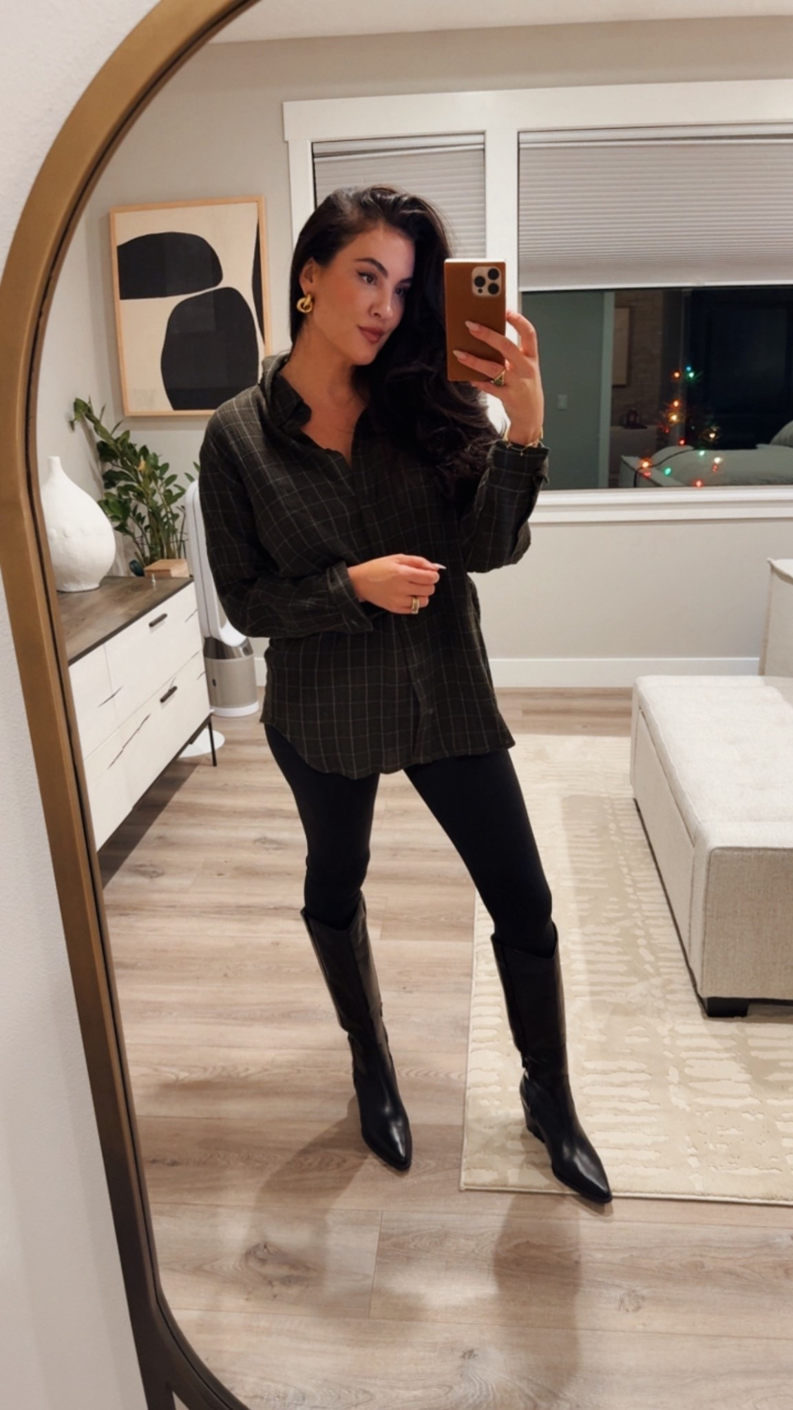 causal date night fit 

#LTKdayinmylife #LTKmomlife #LTKOver40