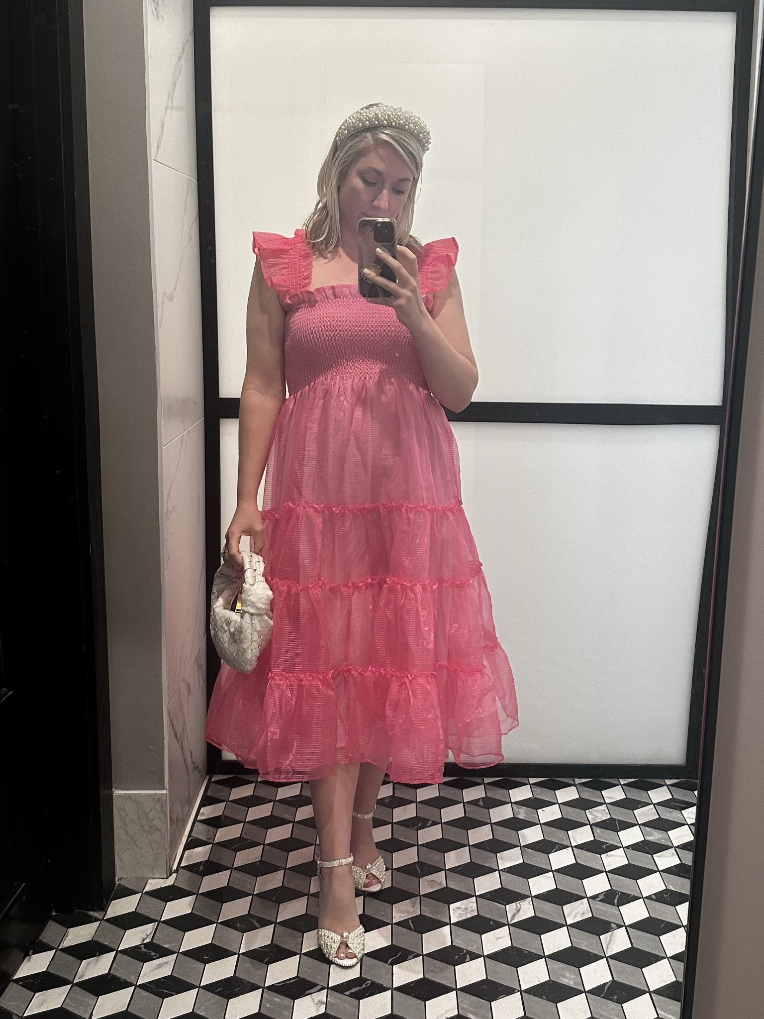 Ready for the Wicked Tea at the Plaza! 

#LTKTravel #LTKOver40 #LTKSeasonal