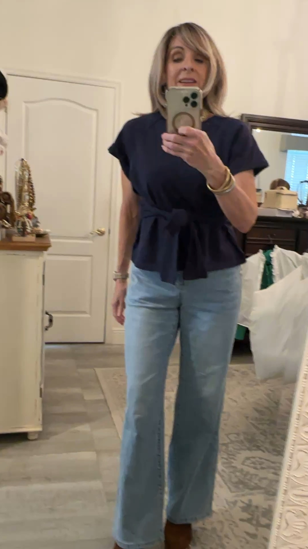 I love easy, effortless, but put together outfits for spring! 


#LTKootd #LTKOver40