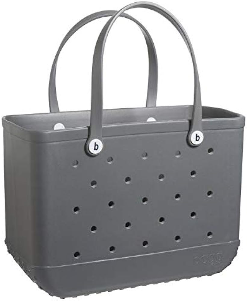 X Large Waterproof Washable Tip Proof Durable Open Tote Bag for the Beach Boat Pool Sports 19x15x... | Amazon (US)