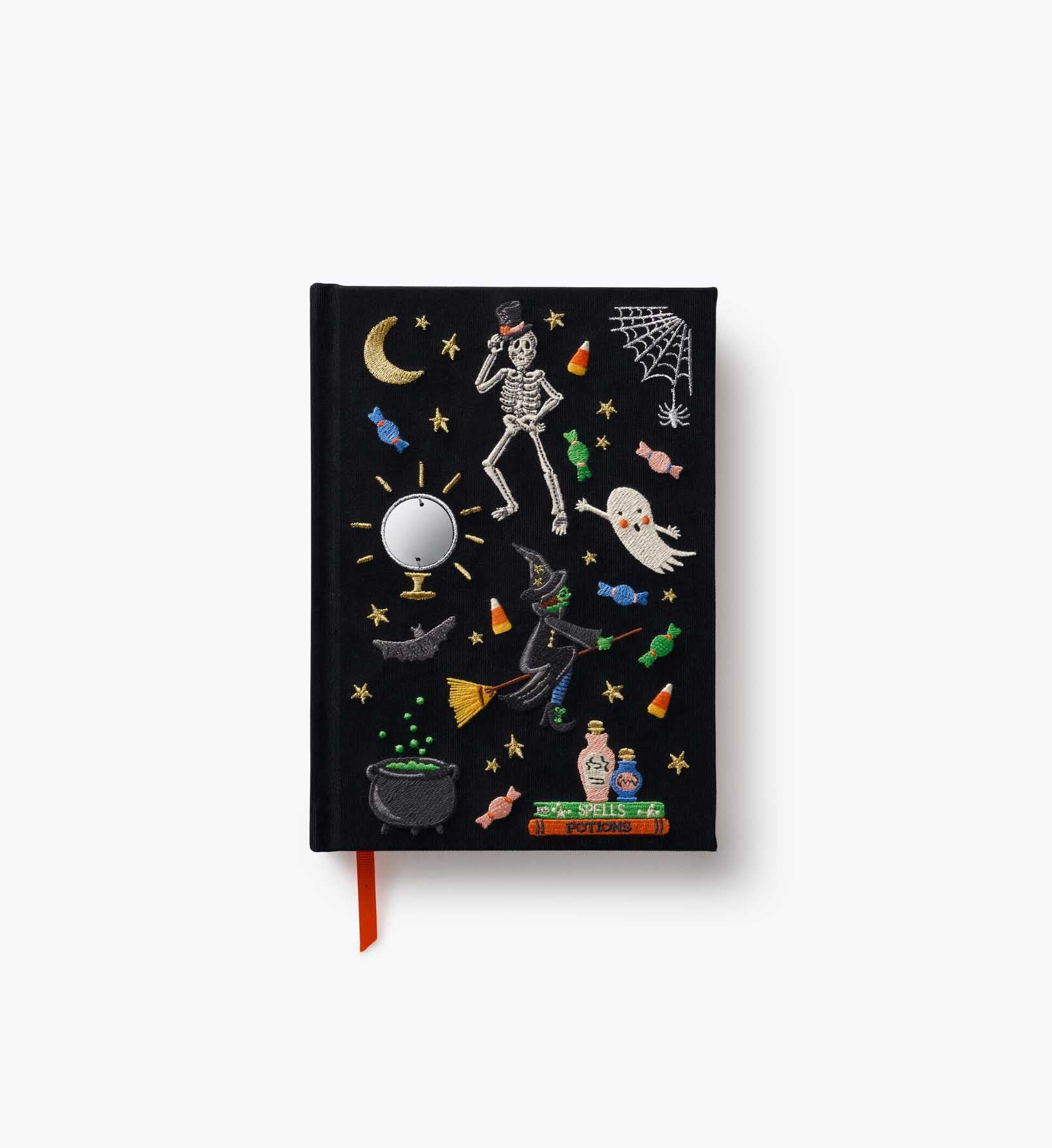 Embroidered Journal - Spellbound | Rifle Paper Co.