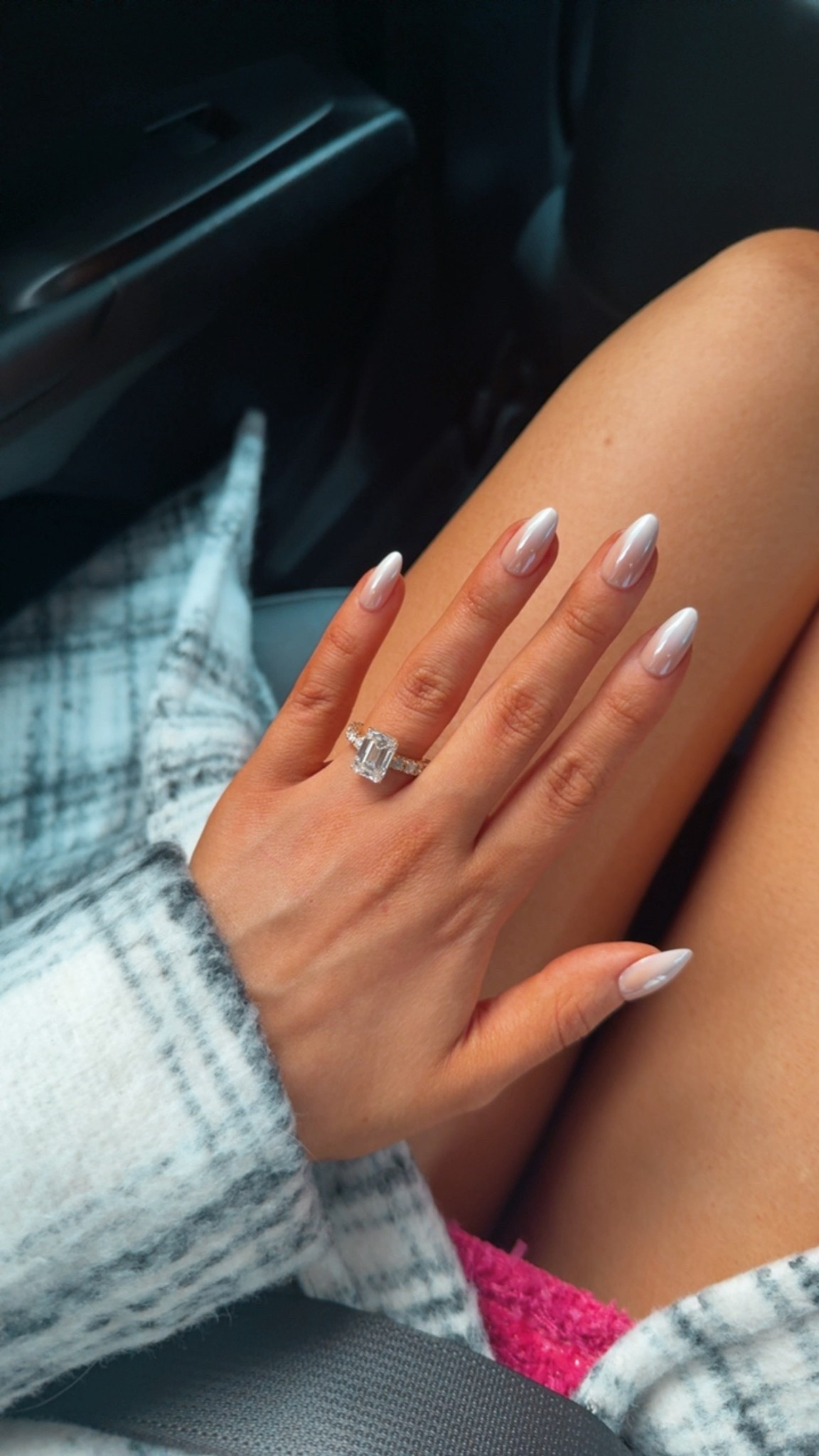 Chrome ombré press on nails (plus outfit I wore on the boat cruise!). Featured in my Miss New York crowning vlog🩷💖

#LTKFindsUnder50 #LTKFindsUnder100